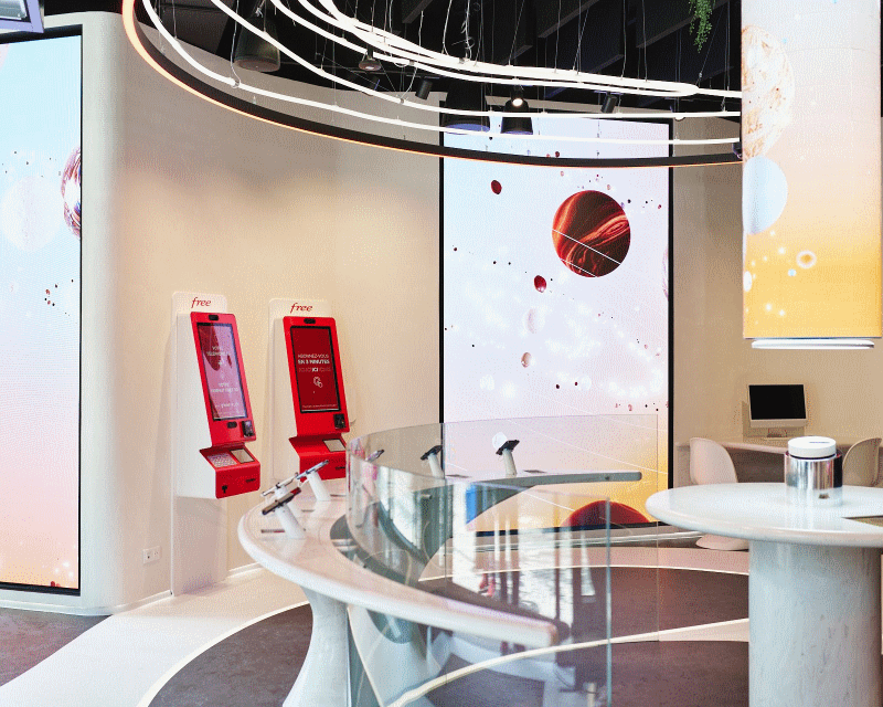 Free Mobile Iliad Big Bang Store