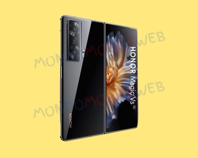 WINDTRE VoLTE Honor Magic VS