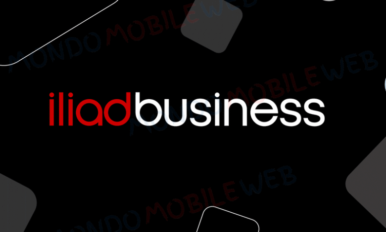 Iliadbusiness Business VoLTE