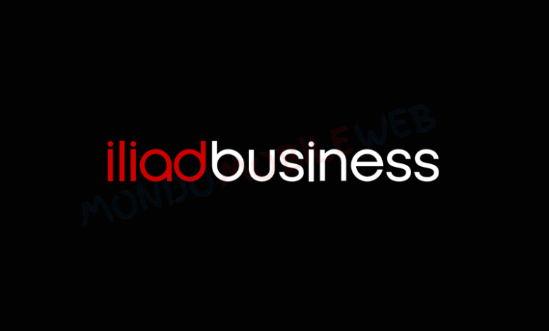 Iliadbusiness Business Iliad
