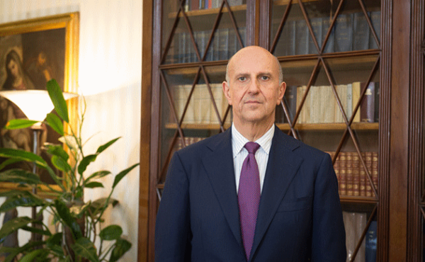 Alessandro Pansa TIM