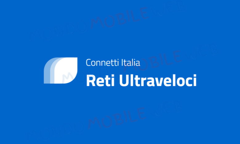 Connetti Italia Reti Ultraveloci PNNR