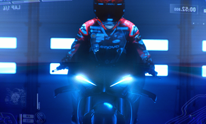 TIM TIMVISION Calcio e Sport spot Bagnaia