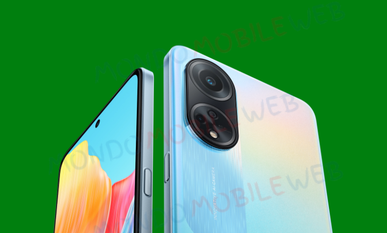 CoopVoce VoLTE smartphone Oppo