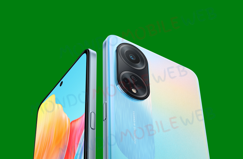 CoopVoce VoLTE smartphone Oppo