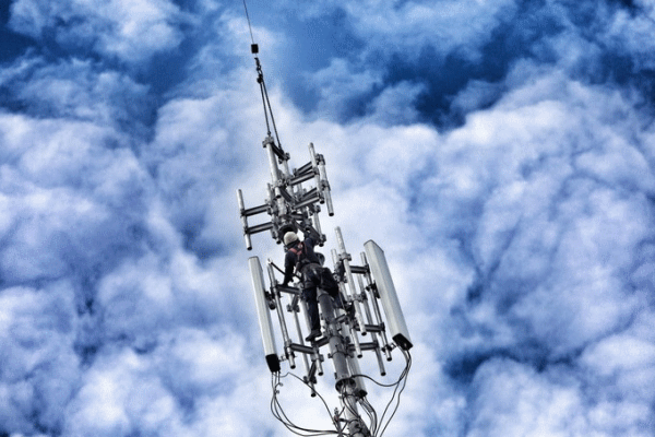 Rete mobile frequenze