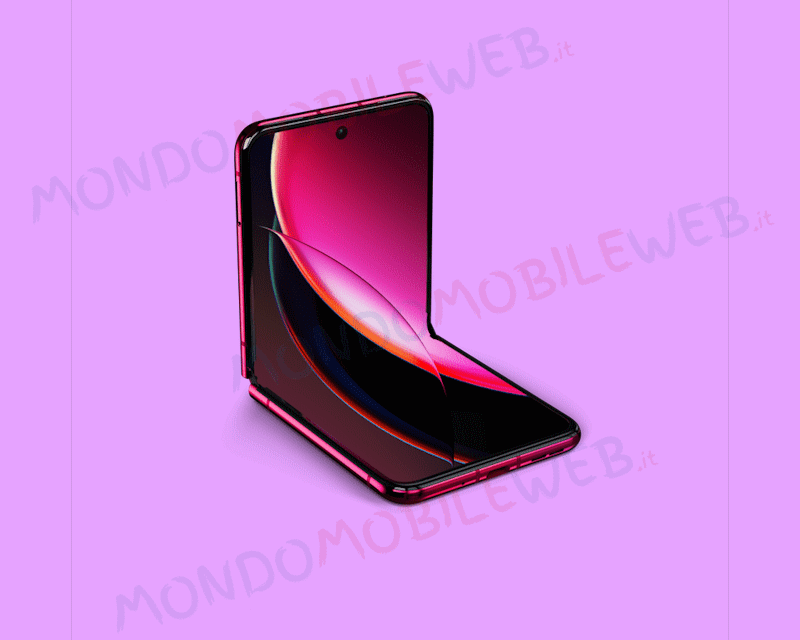 Very Mobile VoLTE Motorola Razr 40 Ultra