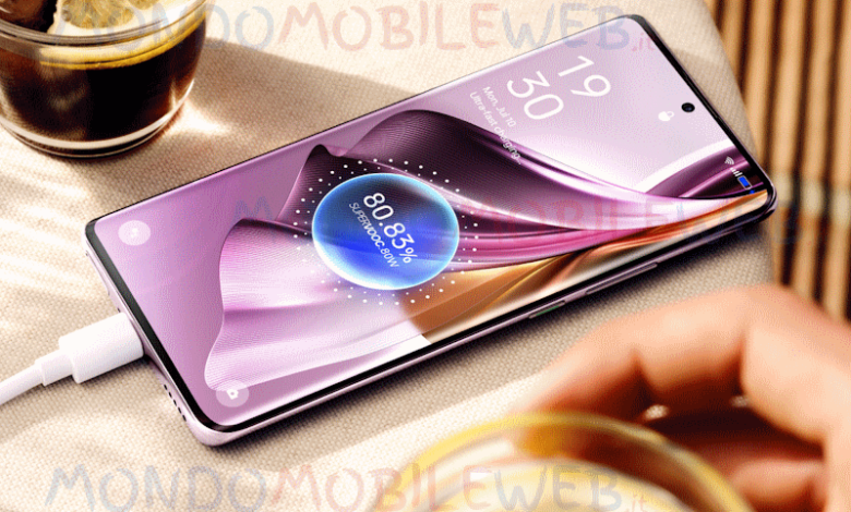 TIM smartphone Oppo Reno 10 Pro