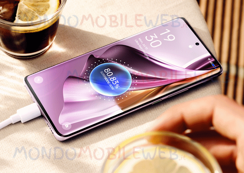 TIM smartphone Oppo Reno 10 Pro