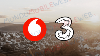 Vodafone 3 Three UK