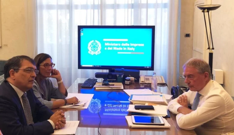 MIMIT Telemarketing Urso Lasorella AGCOM