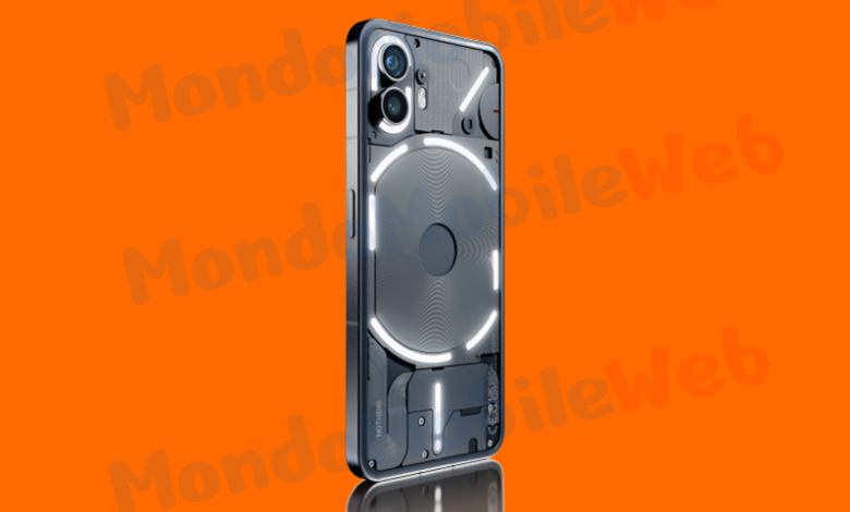 WINDTRE Nothing Phone (2)