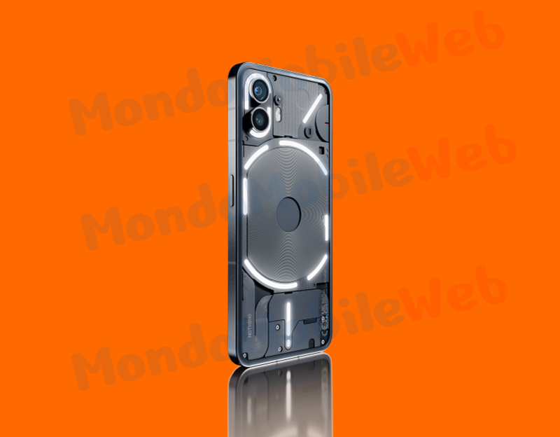 WINDTRE Nothing Phone (2)