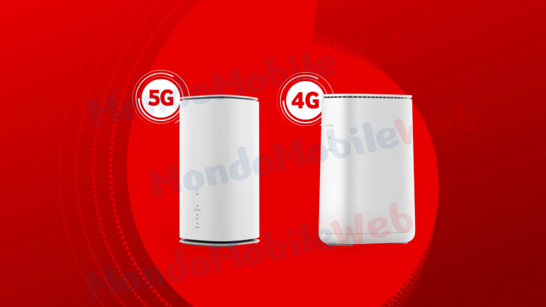 Vodafone FWA 5G Indoor