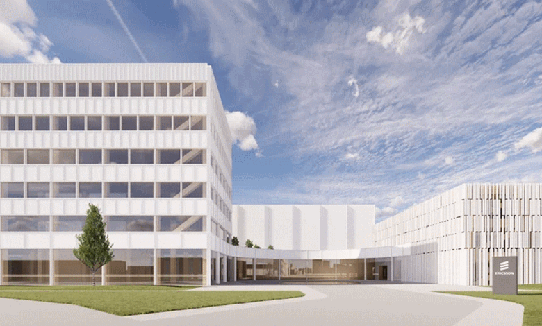 Ericsson Tallin Estonia