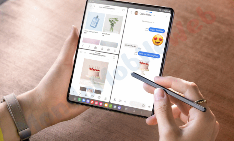 Vodafone Happy Samsung Galaxy Z Fold 5