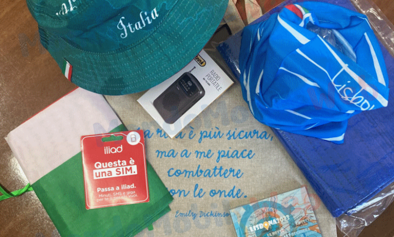 ILIAD Kit GMG Lisbona 2023