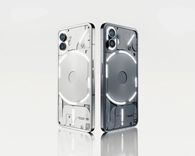 WINDTRE Wi-Fi Calling Nothing Phone (2)