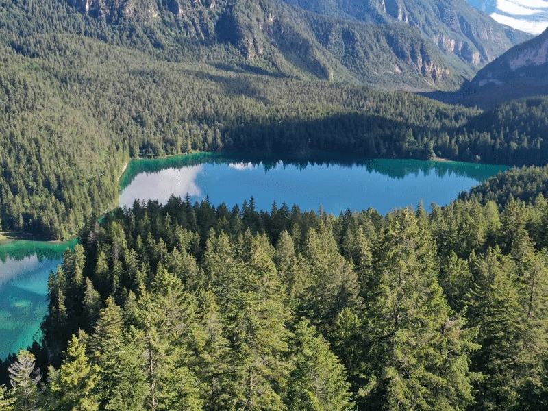 TIM Lago di Tovel