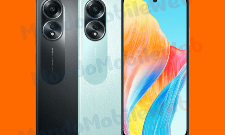 WINDTRE Wi-Fi Calling Oppo A58