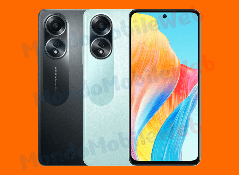 WINDTRE Wi-Fi Calling Oppo A58