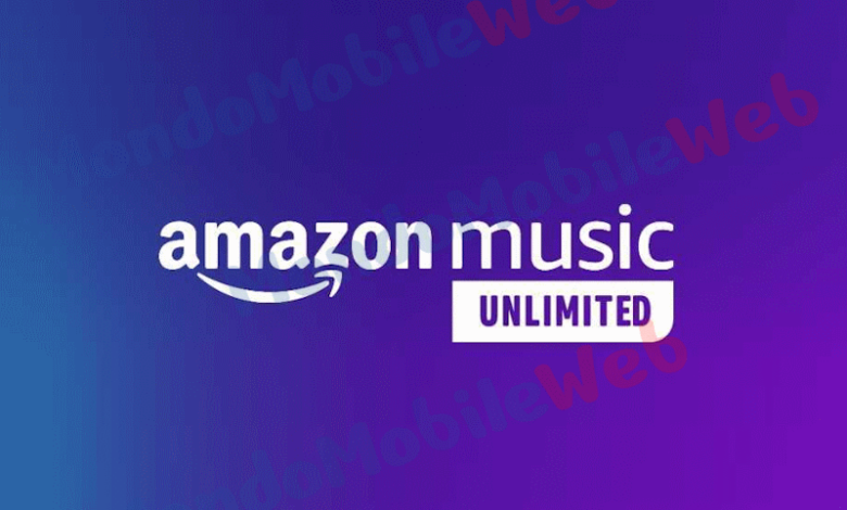 Amazon Music Unlimited