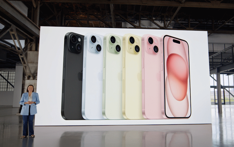 WINDTRE iPhone 15