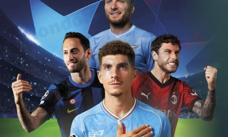 NOW Pass Sport UEFA Champions League