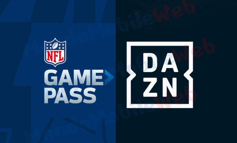 DAZN NFL Game Pass