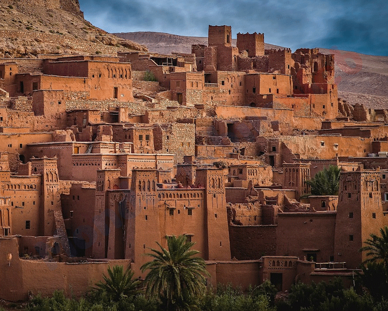 Vodafone ho. Mobile Marocco