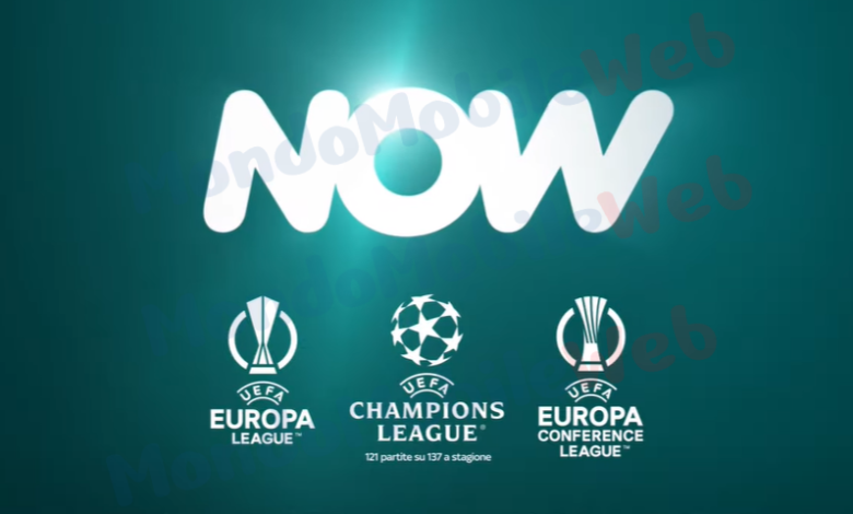 NOW Pass Sport Champions League