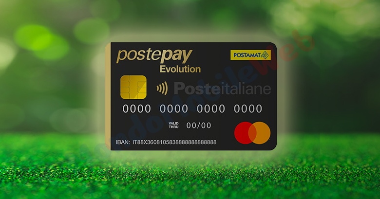 Vodafone rete fissa PostePay Evolution