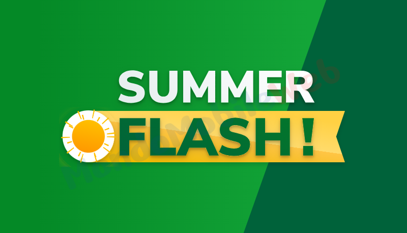 Very Mobile Summer Flash