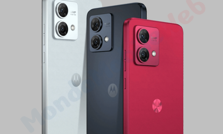 Vodafone Motorola Moto G84 5G