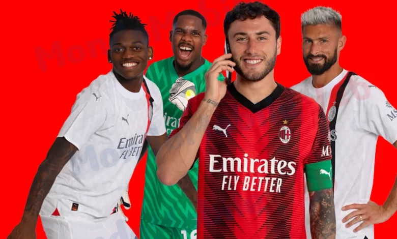 AC Milan Connect AfinnaOne