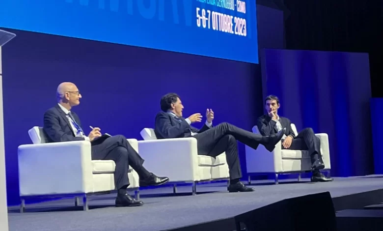 ComoLake2023 TIM WINDTRE Iliad INWIT