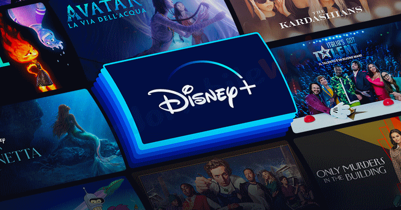TIM Young TIMVISION Disney+