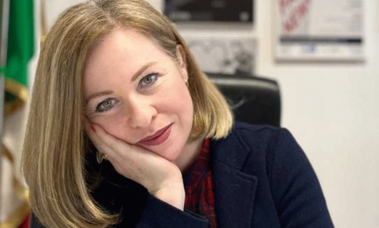 Commissaria AgCom Elisa Giomi