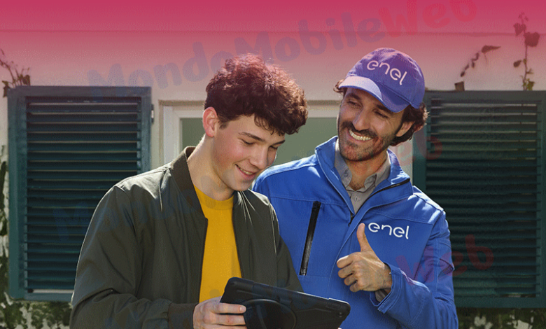 Enel Fibra Formidabile spot