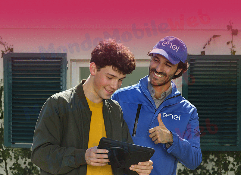 Enel Fibra Formidabile spot