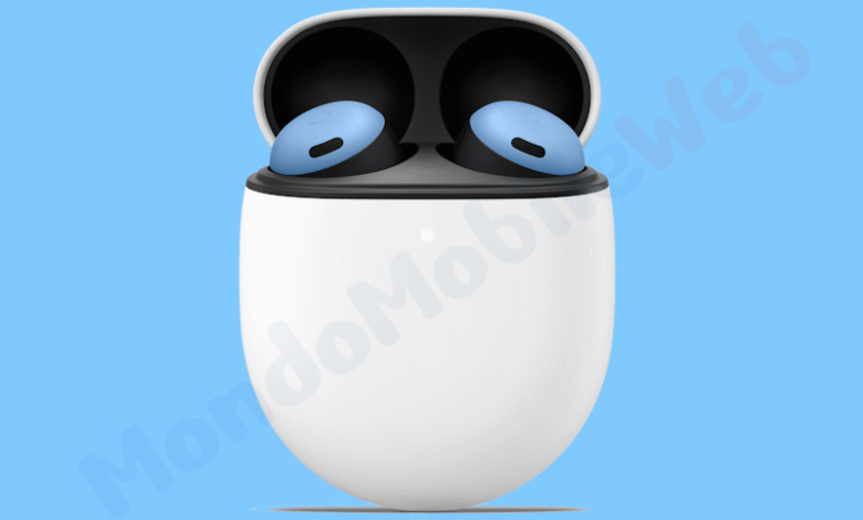 Vodafone Google Pixel Buds