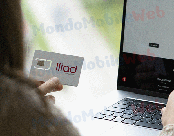 Iliad SIM