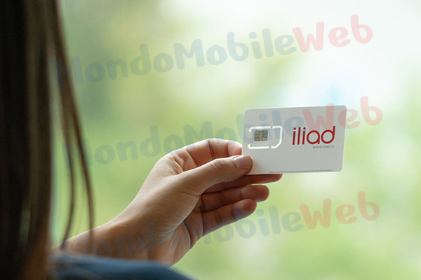 Iliad SIM