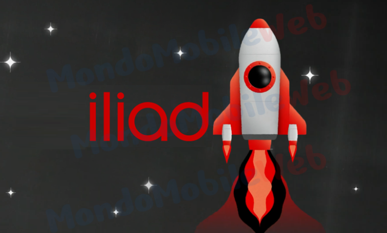 Iliad Italia