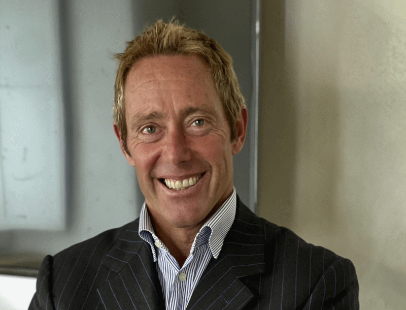 Luca Luciani Managing Director di Cellnex Italia