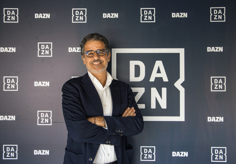 DAZN Serie A