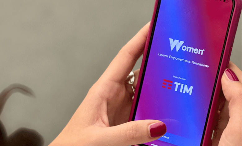TIM App Women