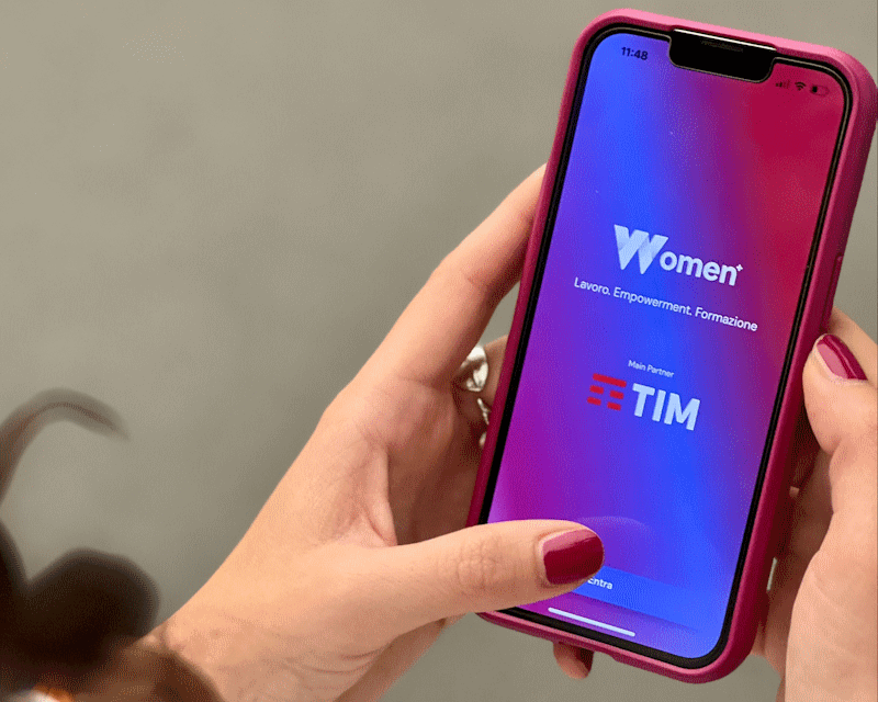 TIM App Women