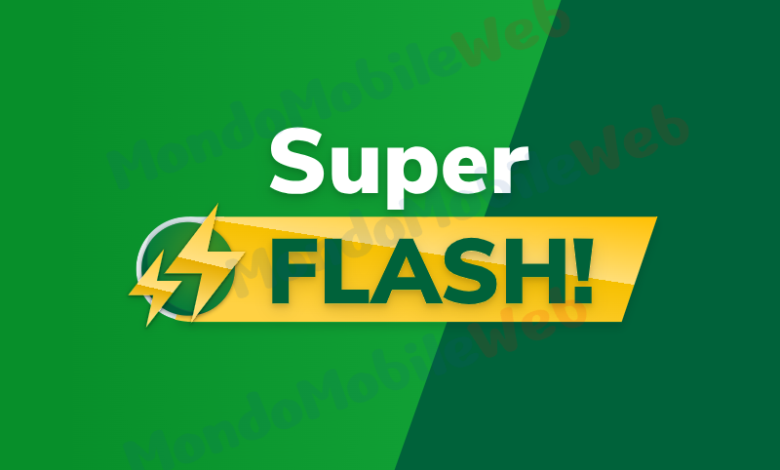 Very Mobile Super Flash