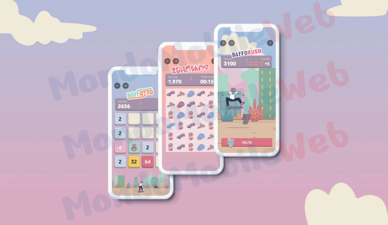 Vodafone Happy Sala Giochi